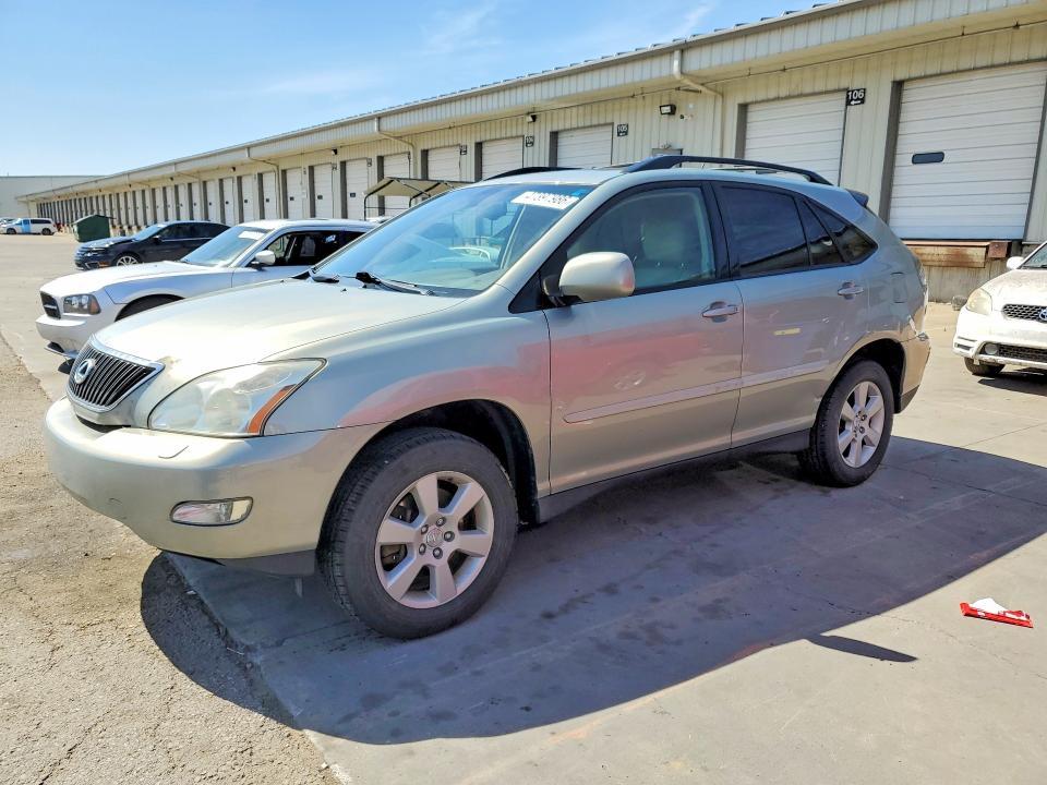 2006 Lexus Rx 330 Base