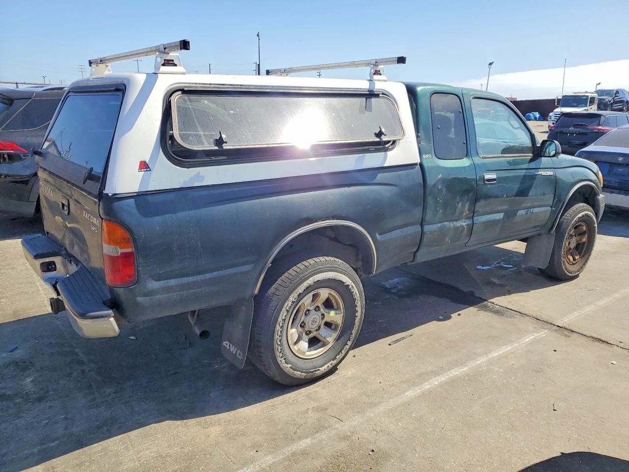 2000 Toyota Tacoma Base