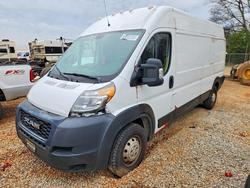 Vehiculos salvage en venta de Copart Tanner, AL: 2020 Dodge RAM Promaster 2500 Utility / Service Van