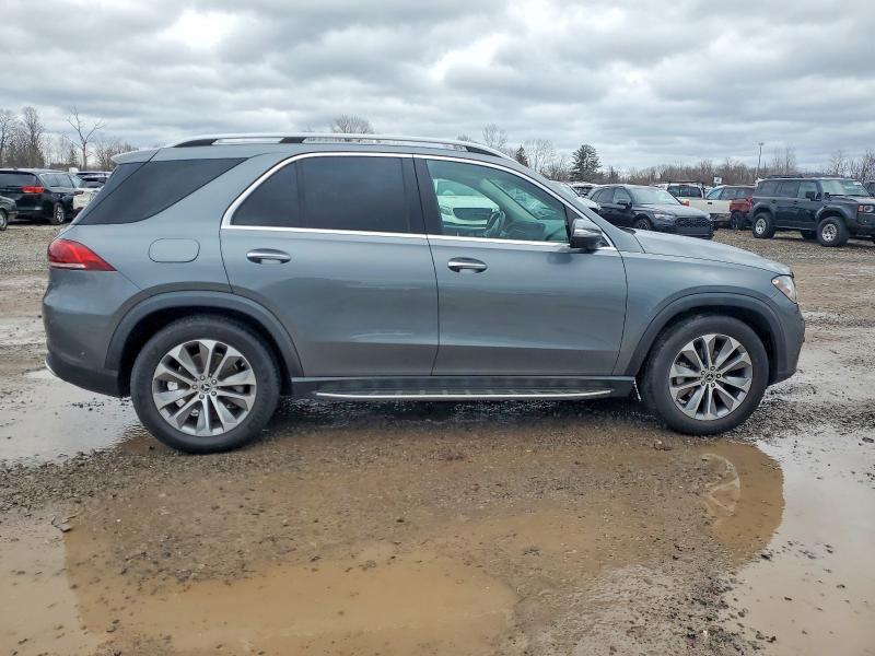 2020 Mercedes-Benz Gle 350 4matic