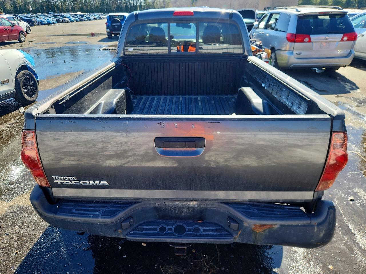 2015 Toyota Taccoma