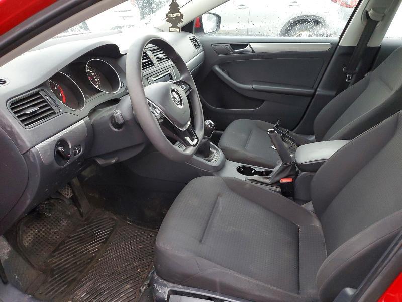 2016 Volkswagen Jetta s