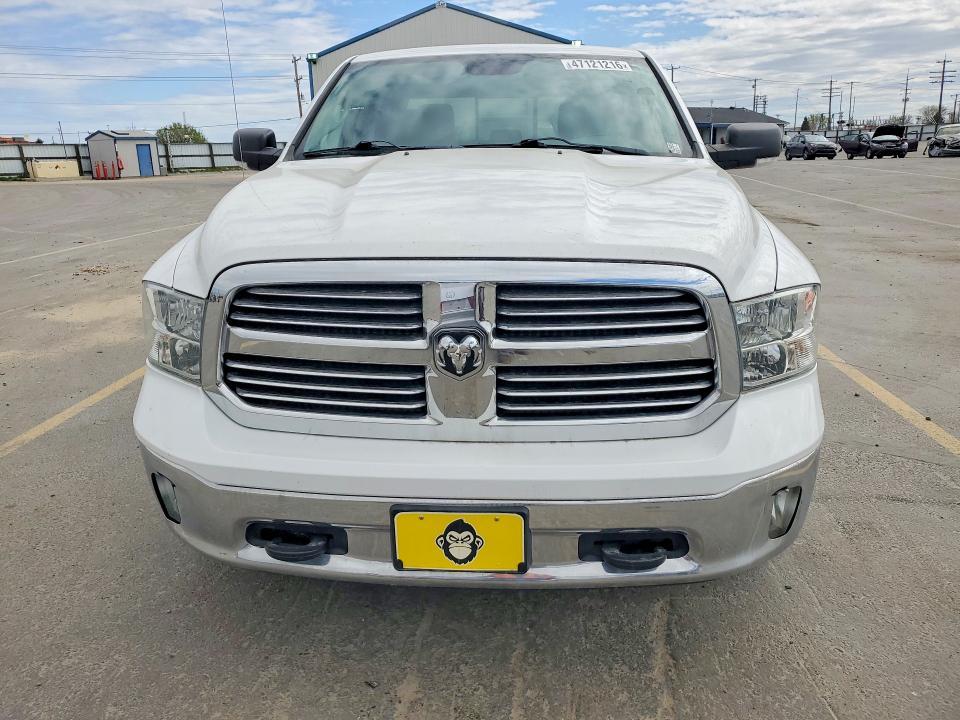 2015 Dodge RAM 1500 SLT
