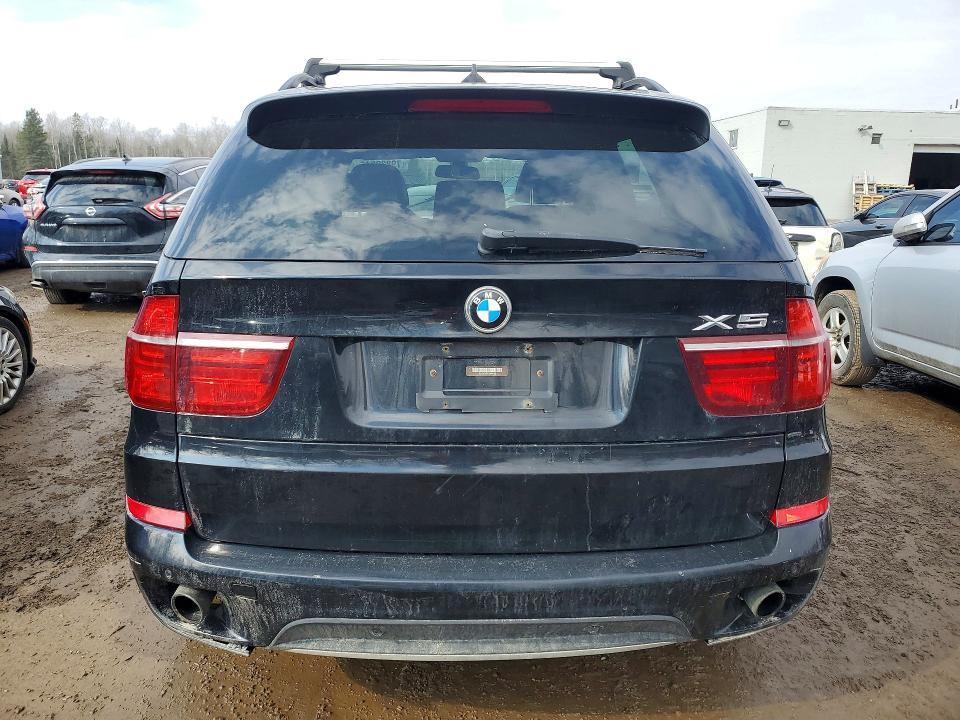 2012 BMW X5 Xdrive35d