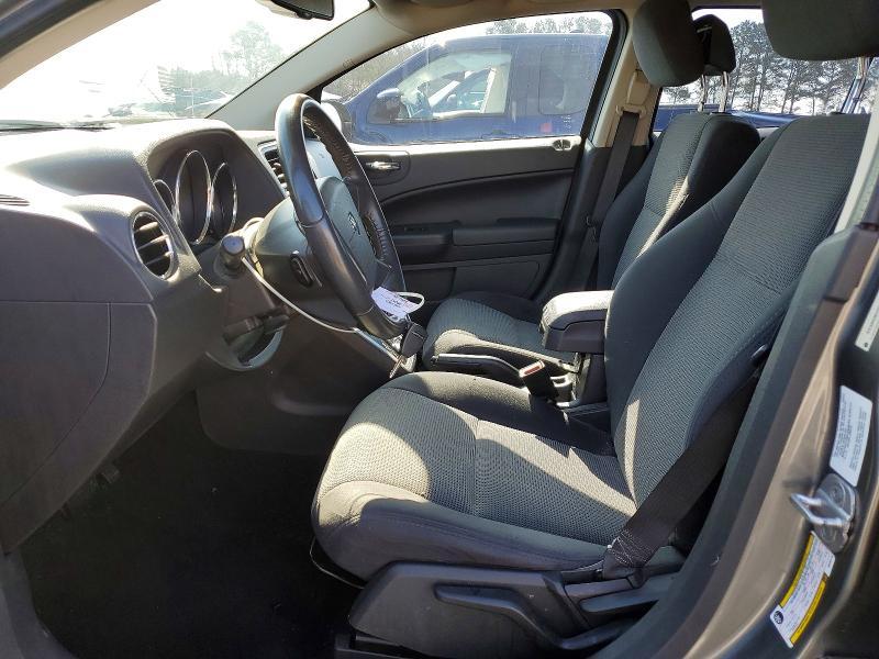 2011 Dodge Caliber Heat