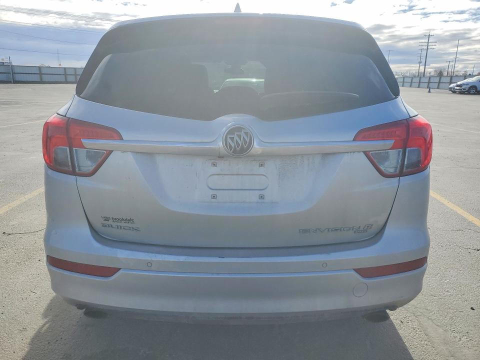 2016 Buick Envision