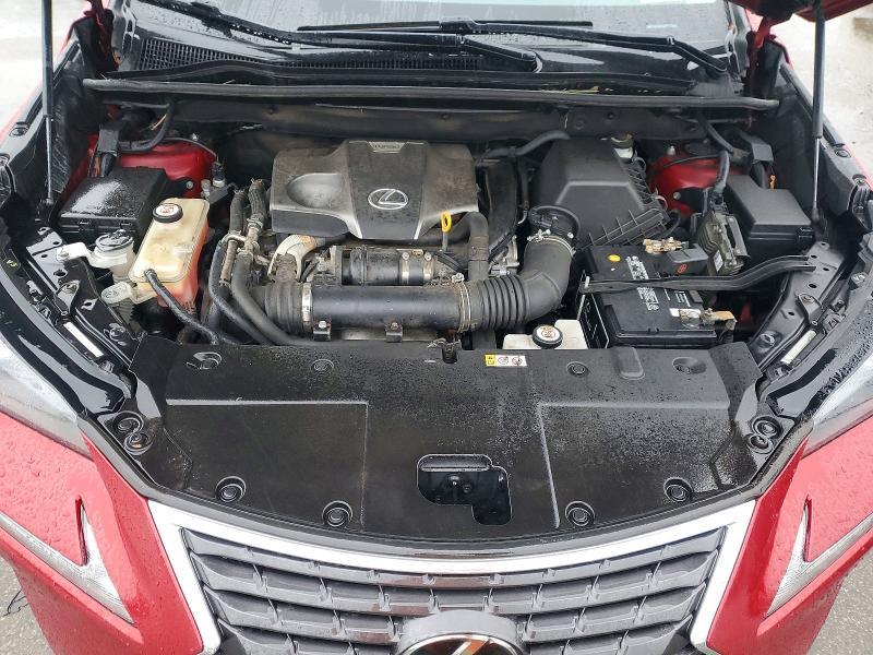 2019 Lexus Nx 300 Base