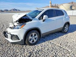 Chevrolet Vehiculos salvage en venta: 2020 Chevrolet Trax ls