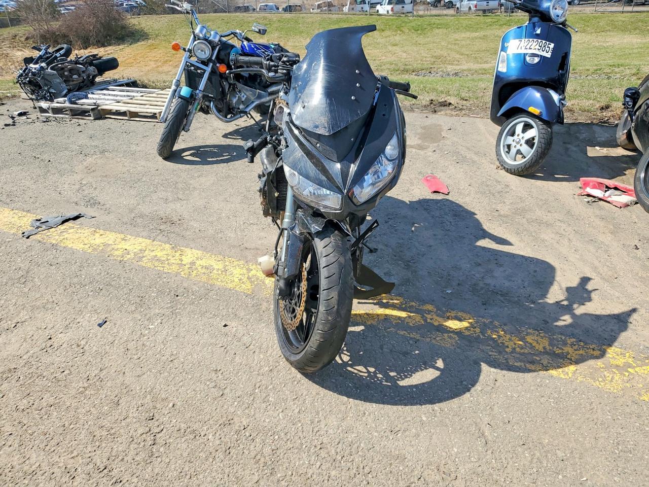 2013 Kawasaki ZX1000 H