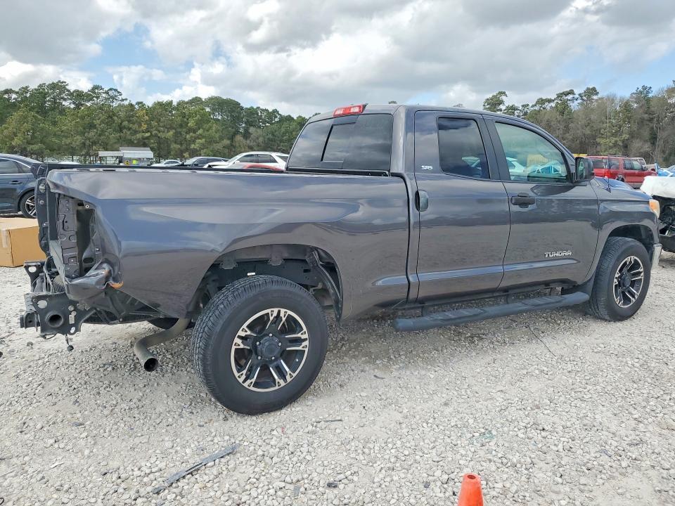 2016 Toyota Tundra SR5