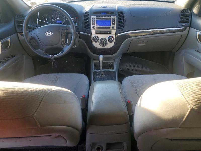 2009 Hyundai Santa fe gls