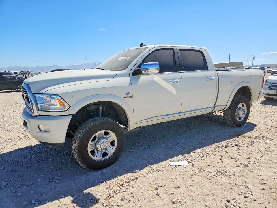 2018 Dodge RAM 2500 Longhorn