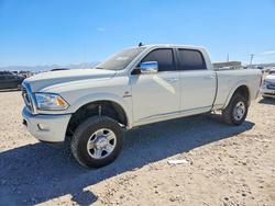 Salvage trucks for sale at Magna, UT auction: 2018 Dodge RAM 2500 Longhorn