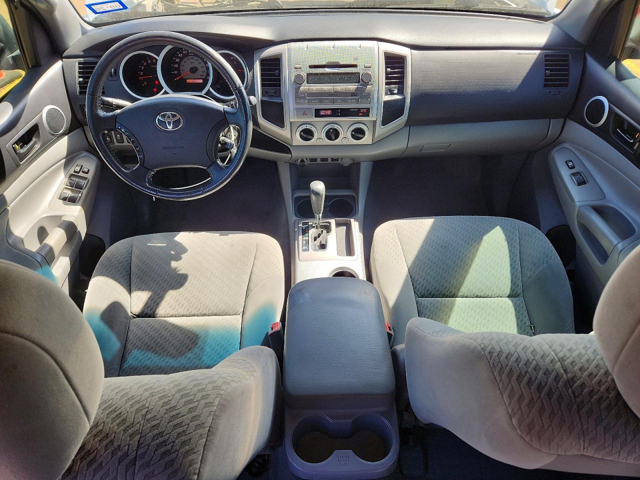 2010 Toyota Tacoma Prerunner V6