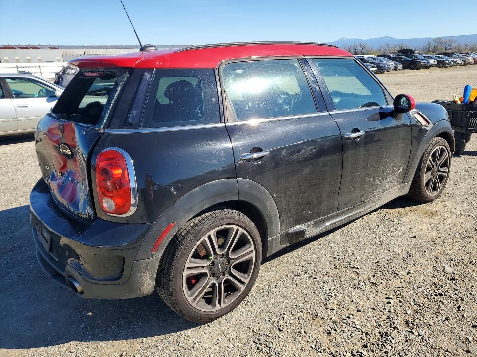2014 Mini Cooper Clubman jcw