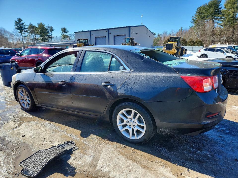 2015 Chevrolet Malibu 1LT