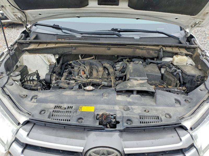 2018 Toyota Highlander le