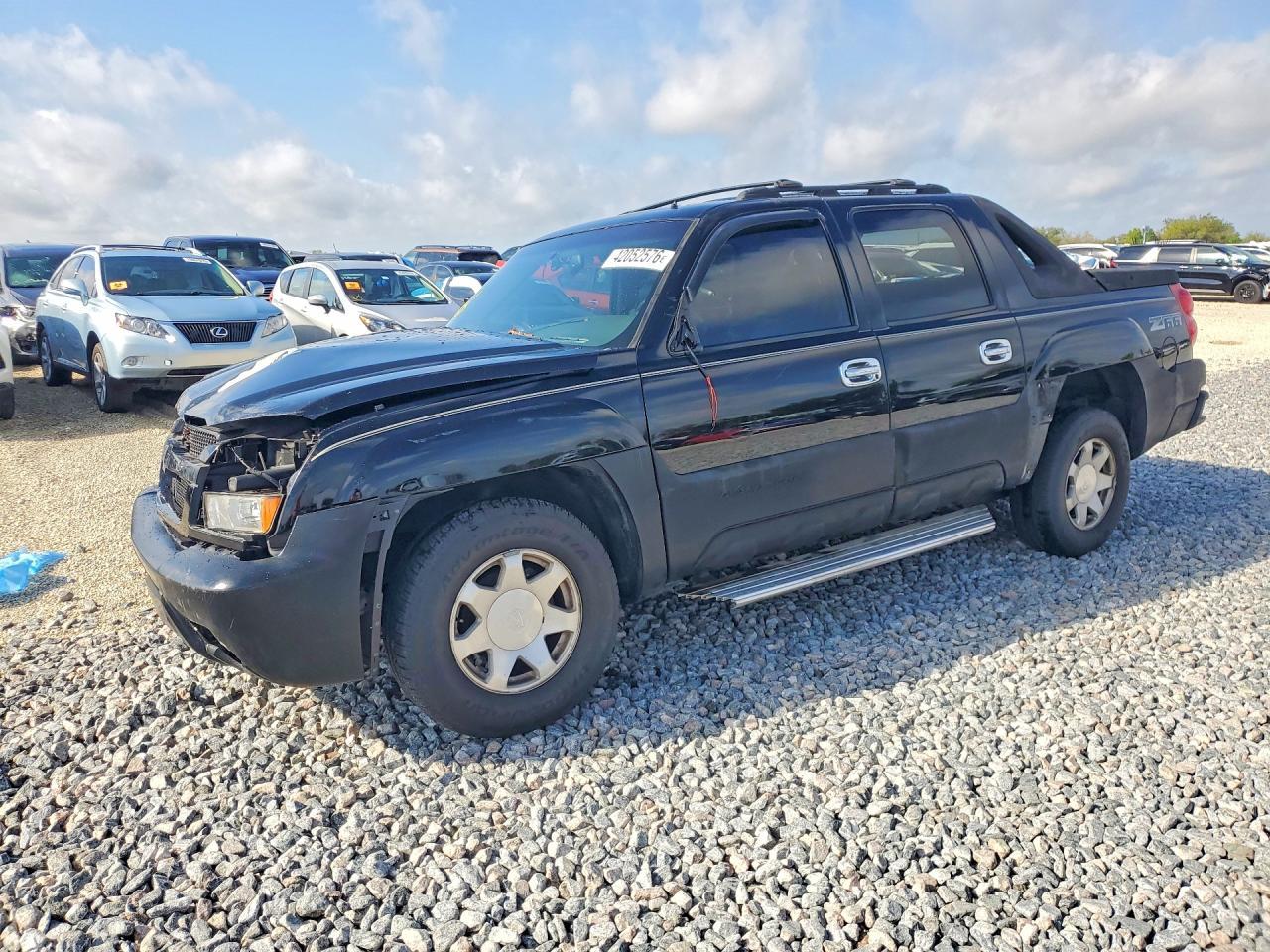 2002 Chevrolet Avalanche C1500