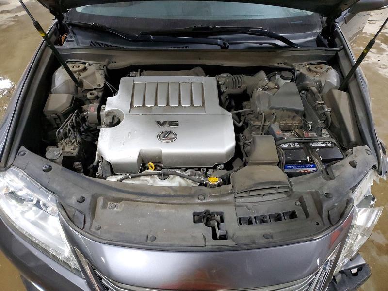 2015 Lexus Es 350 Base