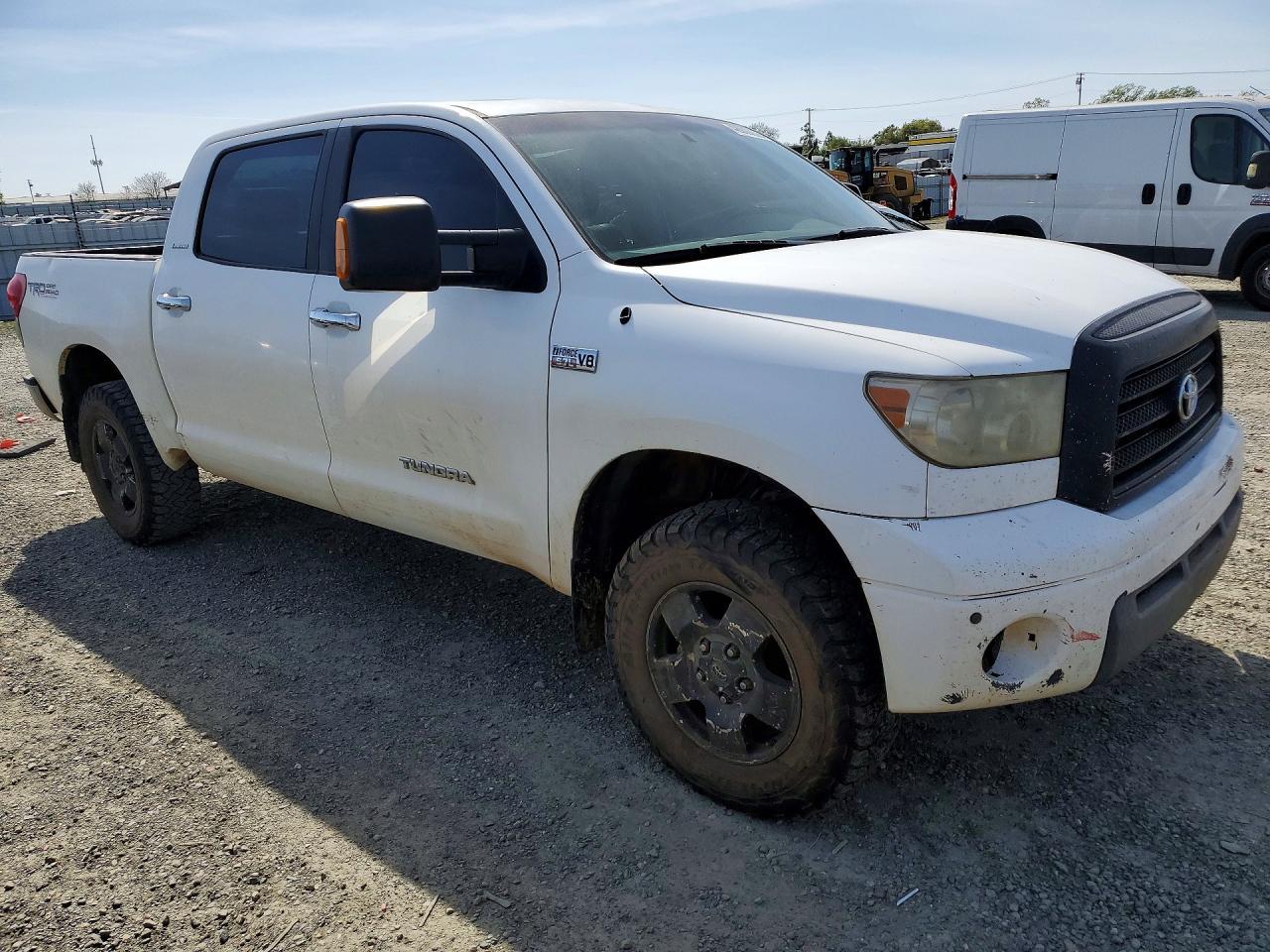 2008 Toyota Tundra Limited