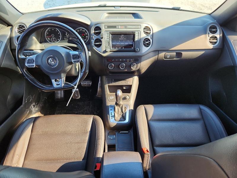 2016 Volkswagen Tiguan s