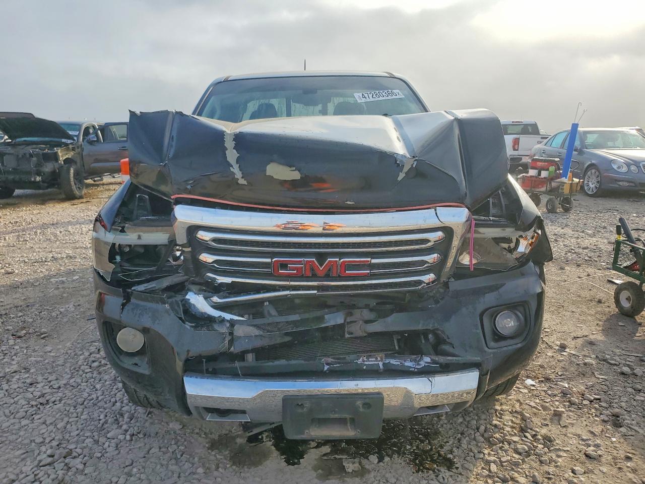 2020 GMC Canyon ALL Terrain