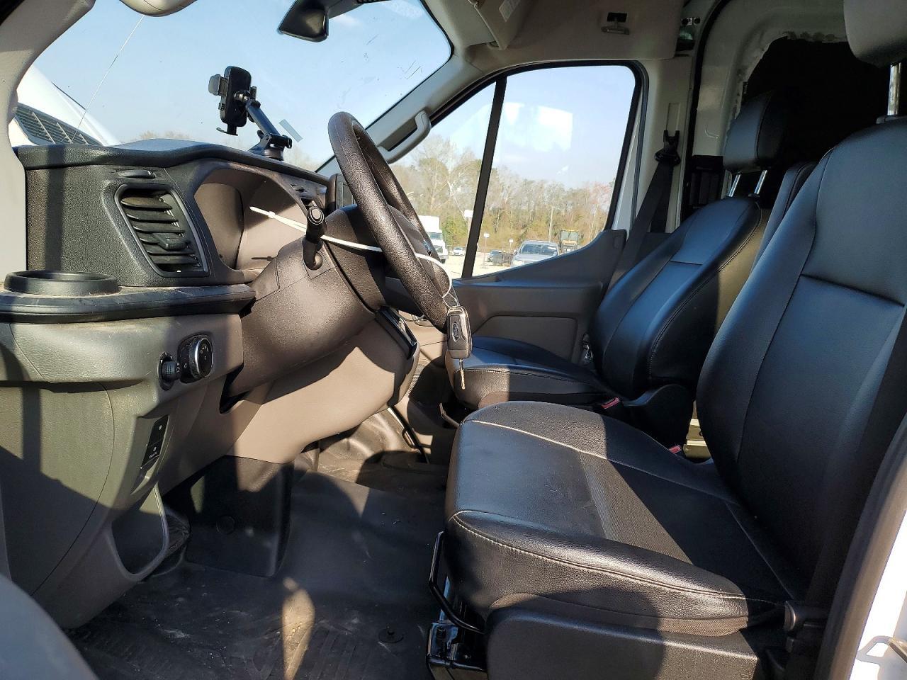 2024 Ford Transit 250 High Roof Utility / Service Van