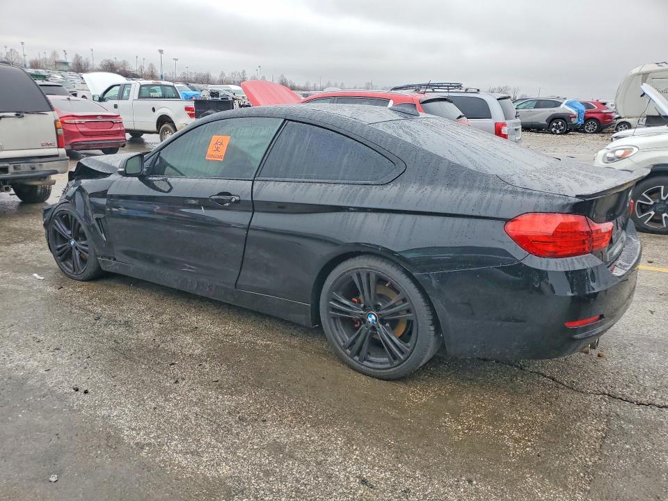 2015 BMW 428 i