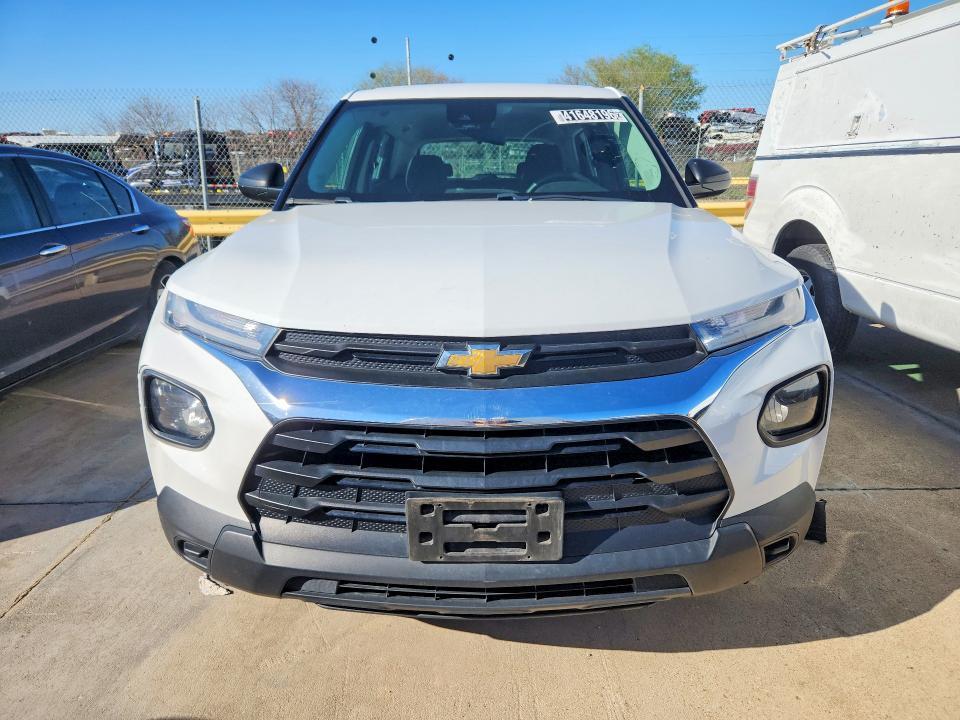 2022 Chevrolet Trailblazer ls