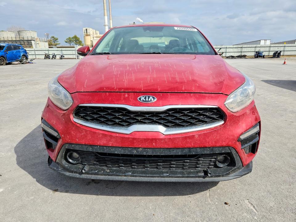 2019 KIA Forte ex