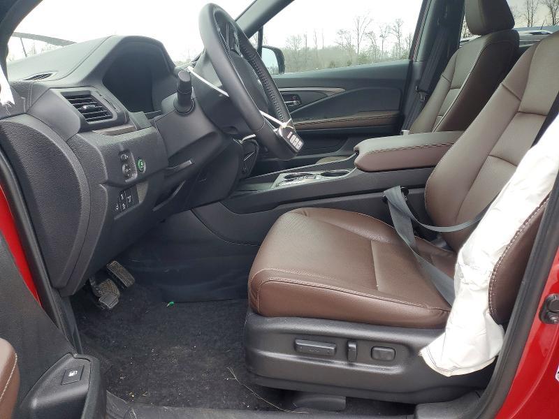 2025 Honda Ridgeline RTL