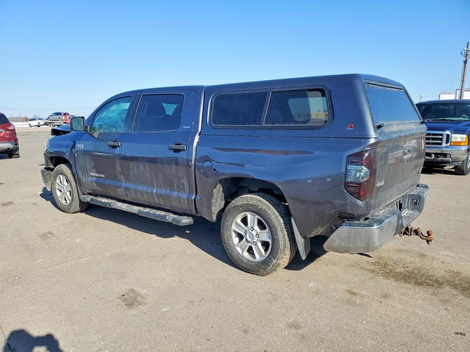 2016 Toyota Tundra SR5