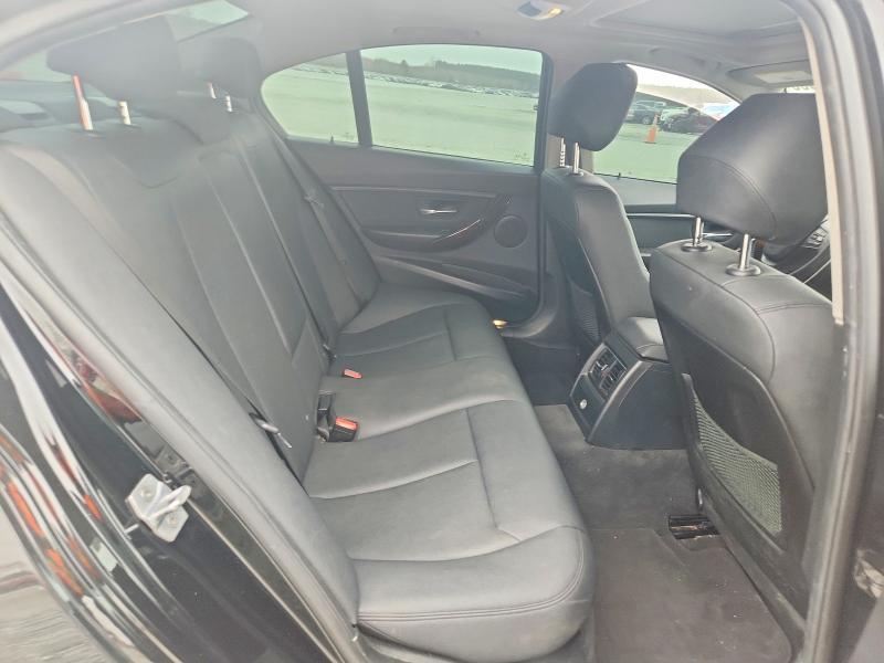 2018 BMW 320 xi