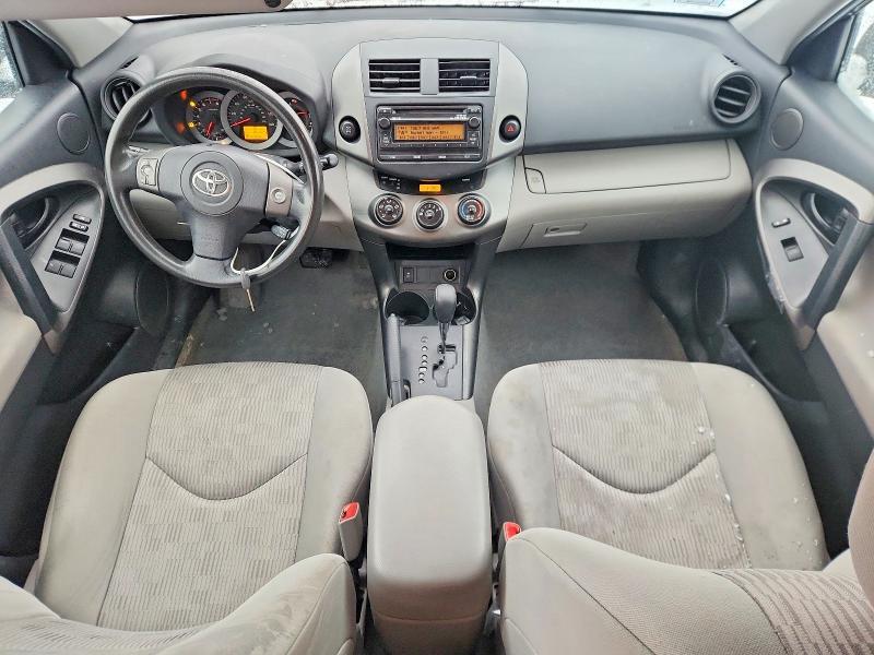 2012 Toyota Rav4 Base