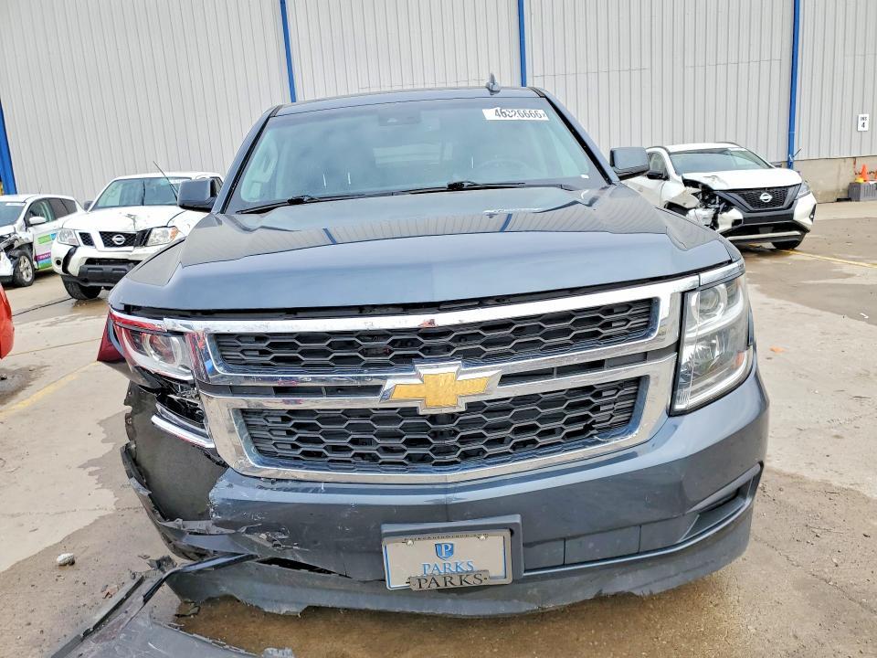 2020 Chevrolet Suburban K1500 lt