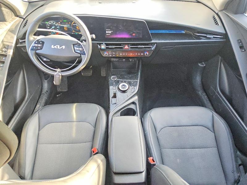 2024 KIA Niro ev Wind