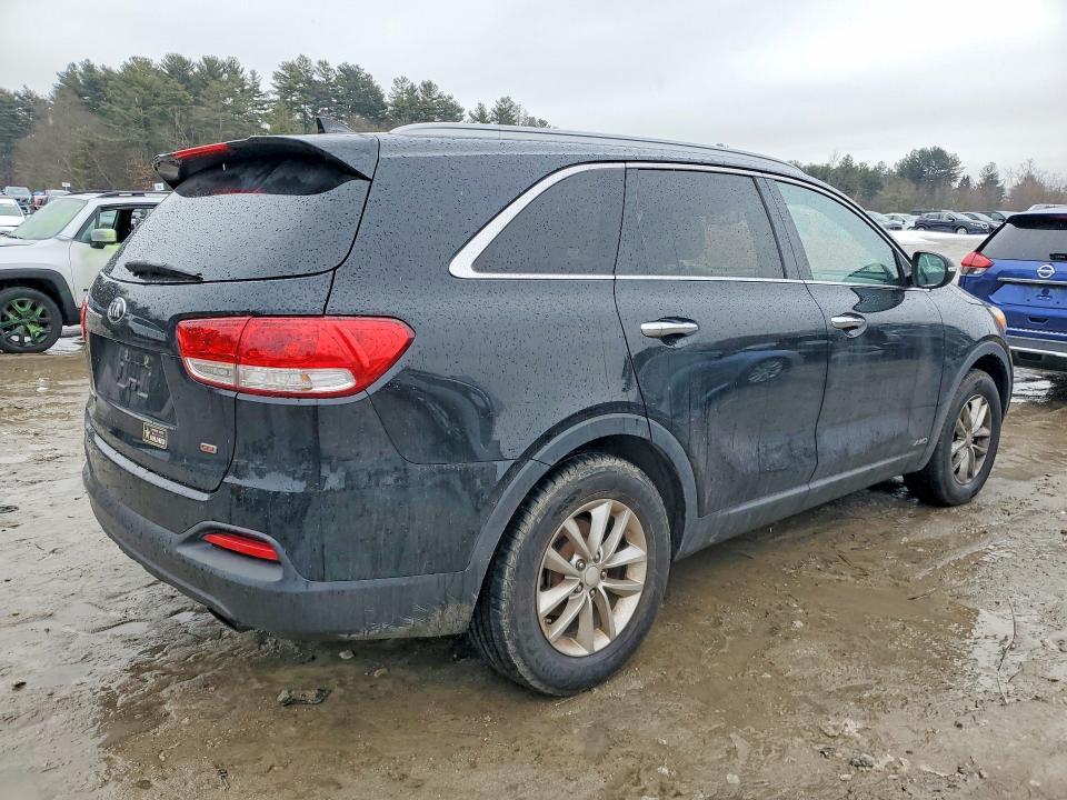 2016 KIA Sorento lx