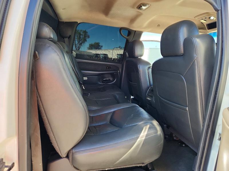 2003 Chevrolet Silverado K2500 Heavy Duty