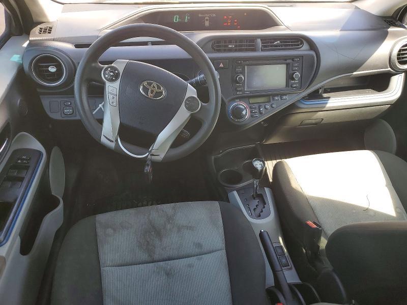 2013 Toyota Prius c Three