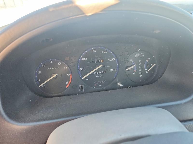 1998 Honda Civic ex