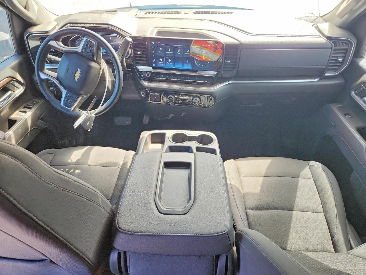 2025 Chevrolet Silverado K2500 Heavy Duty LT