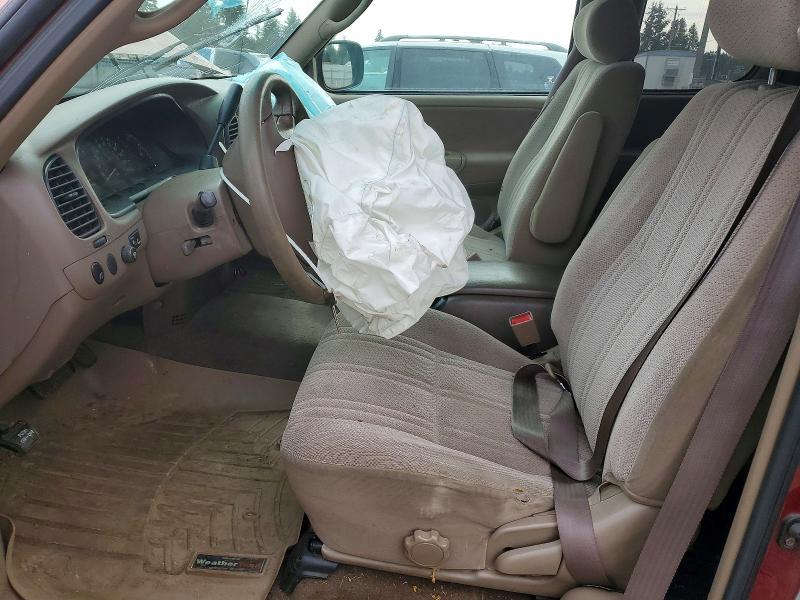 2000 Toyota Tundra SR5