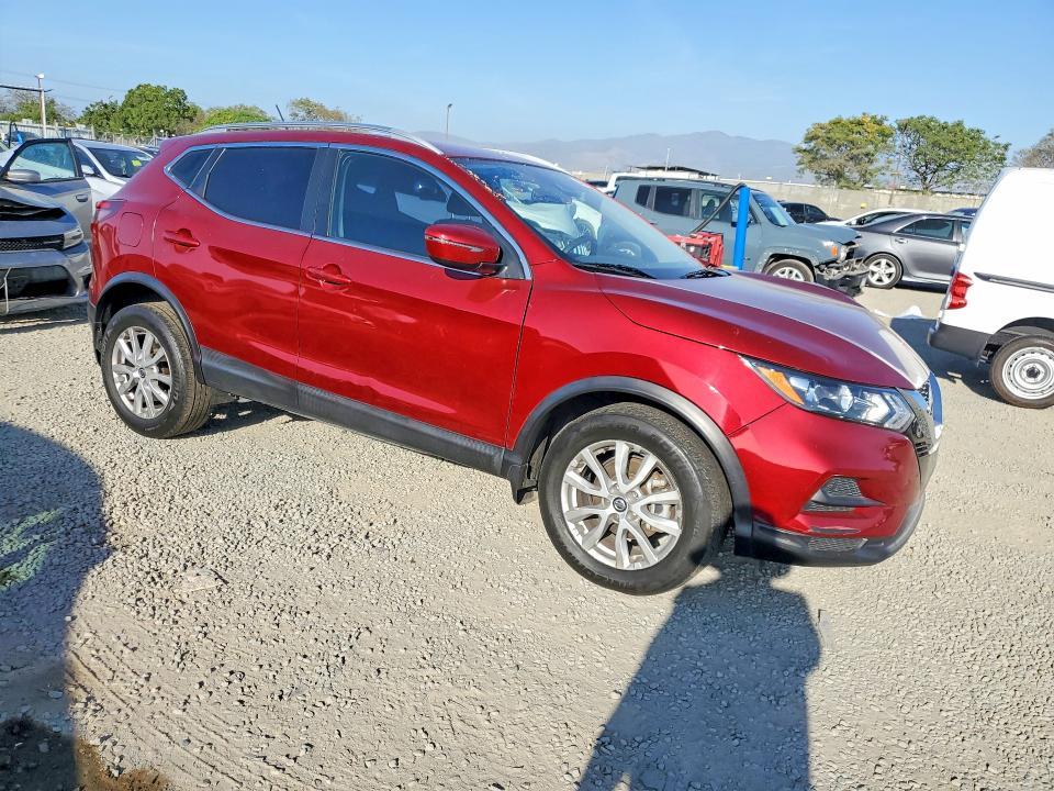 2020 Nissan Rogue Sport sv