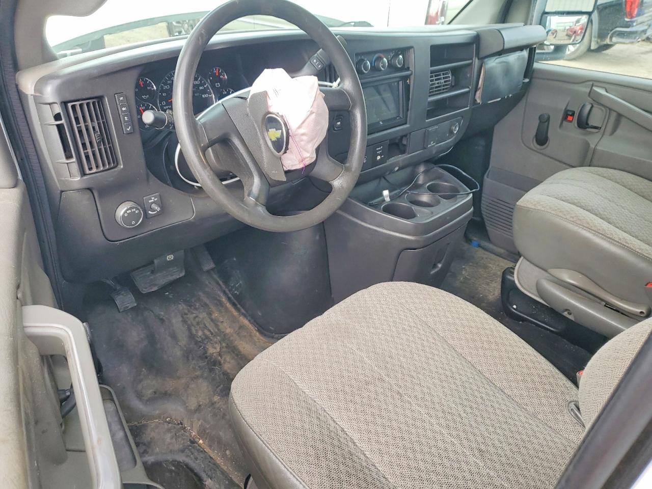 2018 Chev Rolet Express Utility / Service Truck