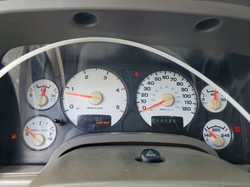 2005 Dodge Ram 2500 st