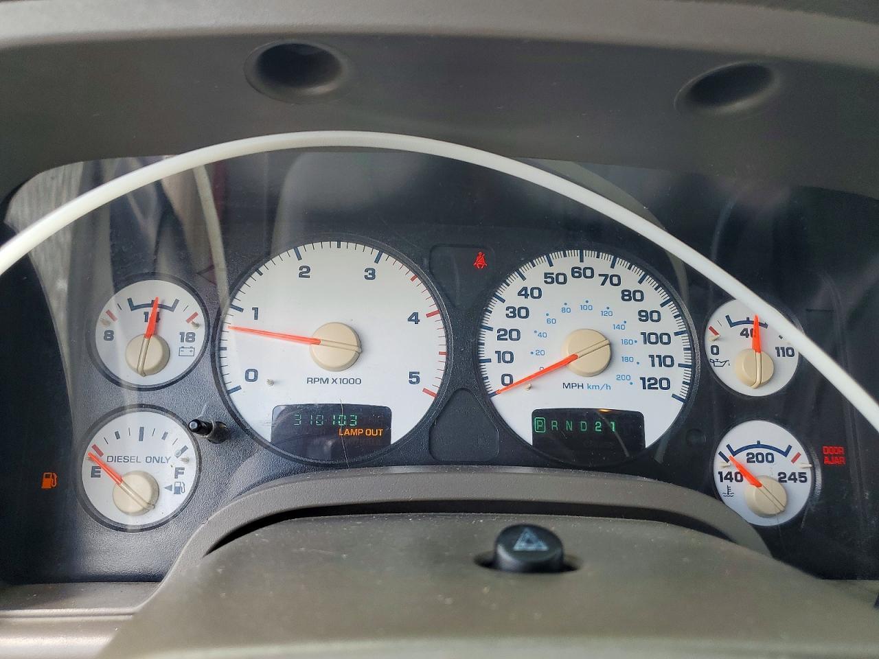 2005 Dodge RAM 2500 ST