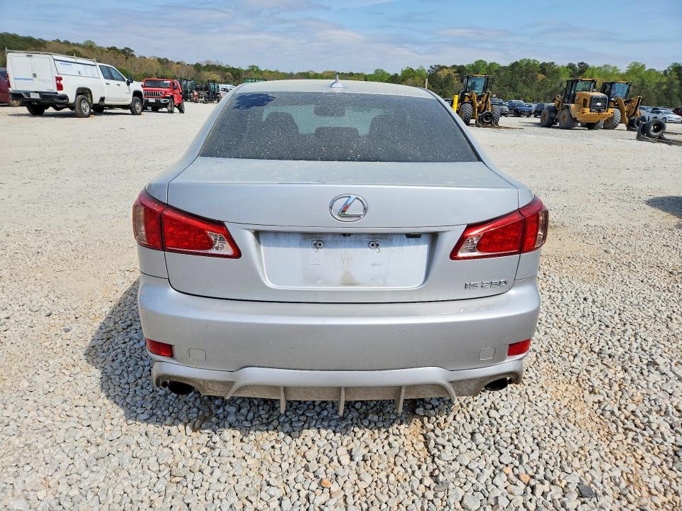 2013 Lexus Is 250 Base