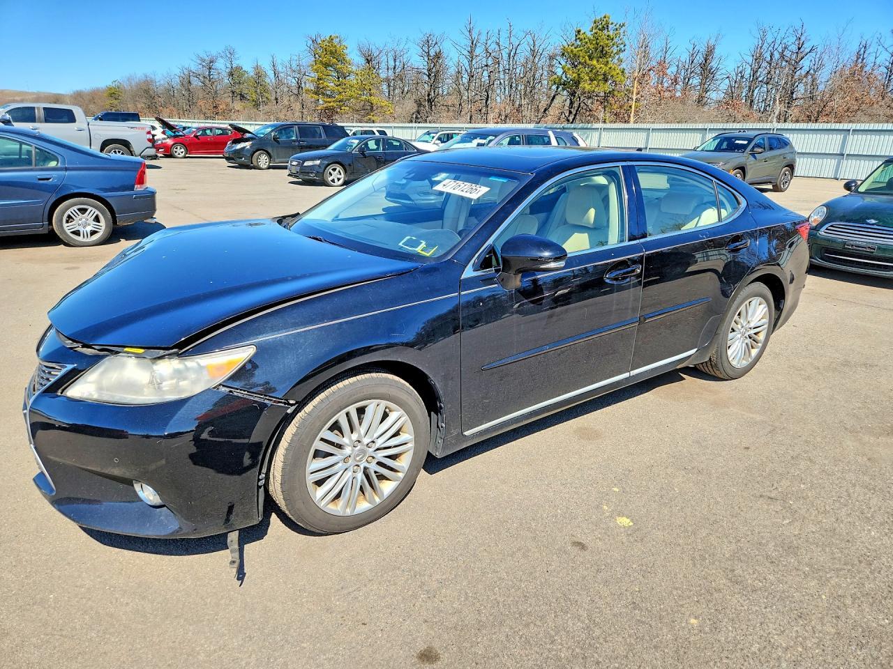 2013 Lexus Es 350 Base