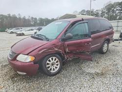 2002 Chrysler Town & Country lxi for sale in Ellenwood, GA