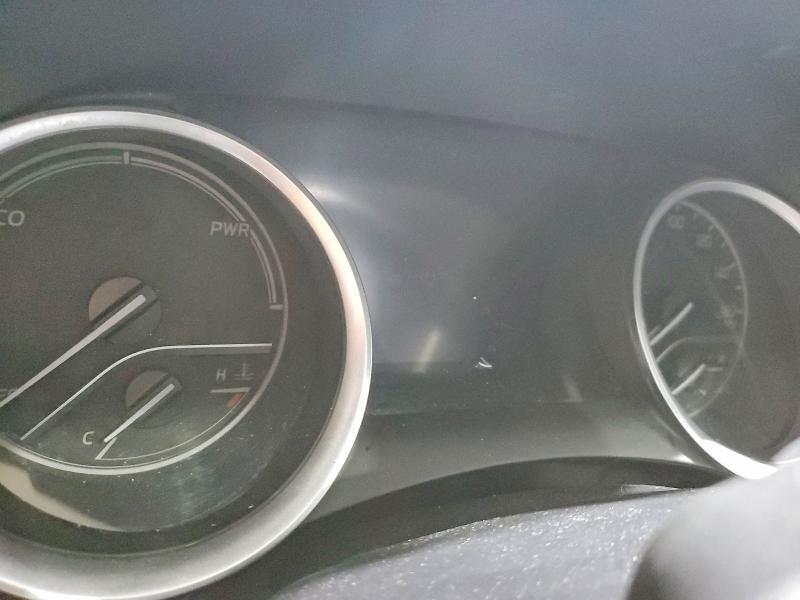 2021 Toyota Camry Hybrid xle